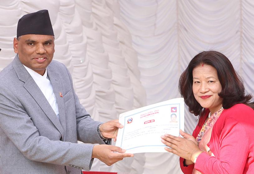 निर्वाचन प्रणाली खर्चिलो भएकाले महिलाको उम्मेदवारी कमजोर  